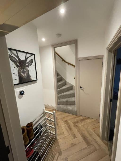 Cranford House 3 Bedroom Apartment Filey Eksteriør bilde