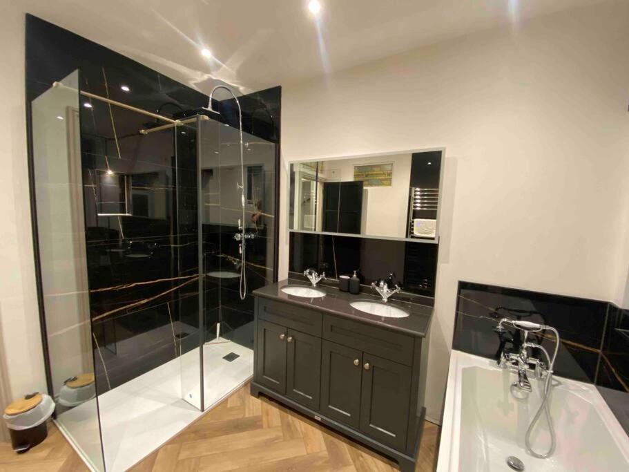 Cranford House 3 Bedroom Apartment Filey Eksteriør bilde