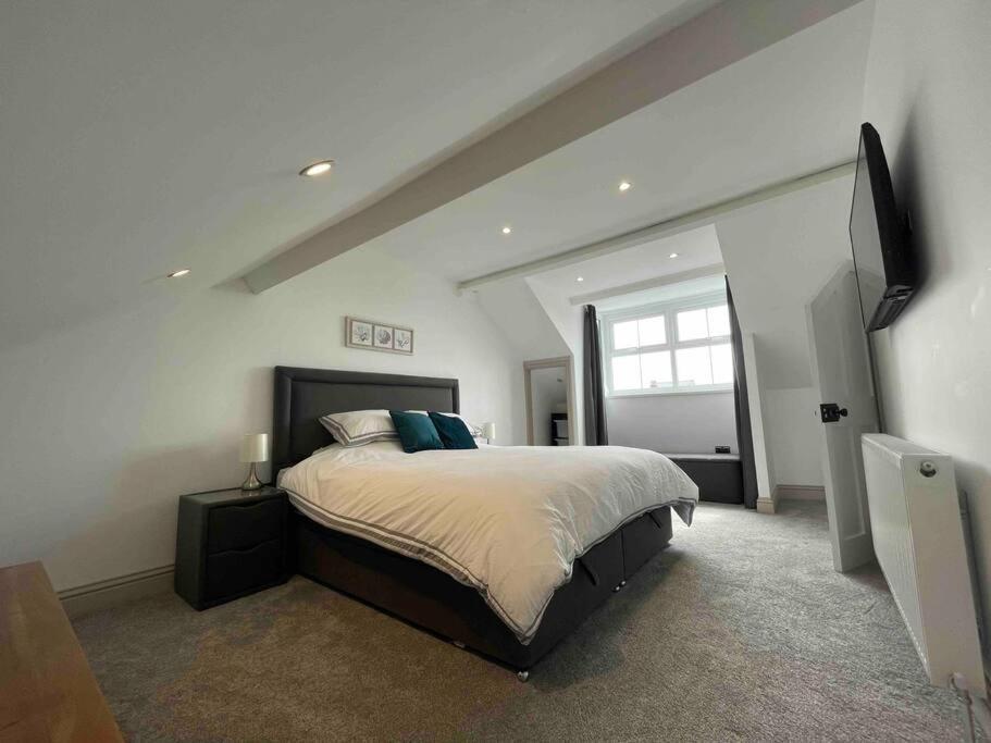 Cranford House 3 Bedroom Apartment Filey Eksteriør bilde