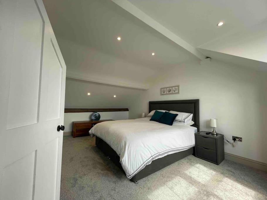 Cranford House 3 Bedroom Apartment Filey Eksteriør bilde