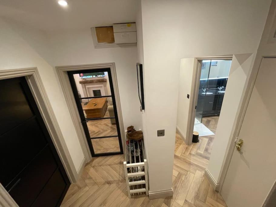 Cranford House 3 Bedroom Apartment Filey Eksteriør bilde