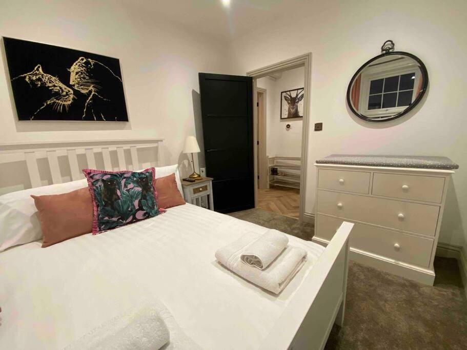 Cranford House 3 Bedroom Apartment Filey Eksteriør bilde