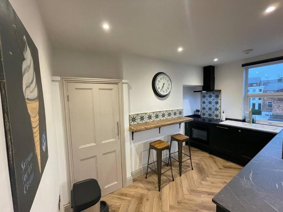 Cranford House 3 Bedroom Apartment Filey Eksteriør bilde