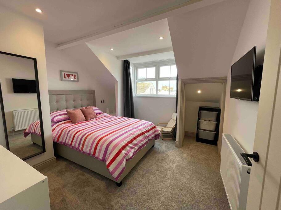 Cranford House 3 Bedroom Apartment Filey Eksteriør bilde